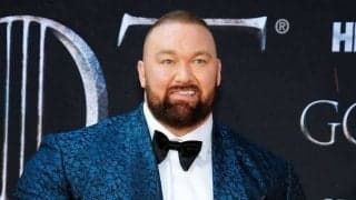 体重148kg、6パックの肉体が完成　ボクシング戦の海外俳優に驚き「嘘みたいな体だ」