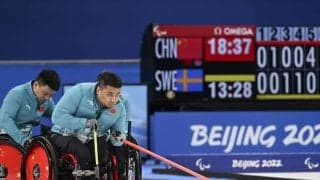 大きなプレッシャーを背に。車いすカーリングは自国開催の中国が２連覇の偉業