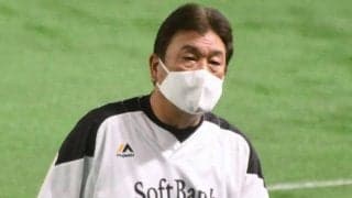 鷹・藤本監督、8失点の松本に苦言　開幕ローテ内定も大炎上「話にならない」