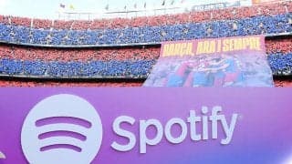 バルセロナが『Spotify』とのメインパートナー契約締結!　胸スポンサーにカンプ・ノウのネーミングライツ譲渡