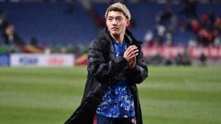 「怪我してません!!」日本代表に招集されなかったMF堂安律が心境「逆境大好き人間頑張りまーす！」