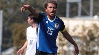 パーマスタイルの横浜FM・藤田譲瑠チマがイメチェン! 驚きのヘアスタイルに