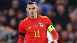 ウェールズ代表メンバー発表、ベイルやラムジーが招集《カタールW杯欧州予選》