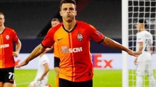 ウクライナ代表FWジュニオール・モラエス、シャフタールからコリンチャンスへフリー移籍