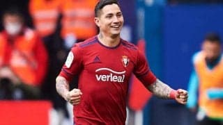 オサスナ、長期離脱から復活を果たしたFWチミ・アビラと契約延長