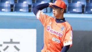 携帯で知った優勝「自分自身が不甲斐なかった」　戦力外のドラ1右腕が再び目指すNPB