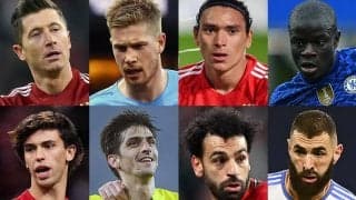 CLベスト8出揃う!　イングランド＆スペインから最多3チーム!