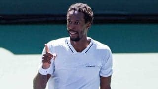 テニス世界1位がラケット破壊　ブーイングを拍手に変えた相手に海外称賛「彼は一流」