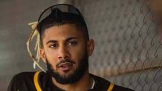 【MLB】402億円名手が負傷中パドレス　あわや事故の瞬間に米冷や汗「全員怪我したらヤバイ」