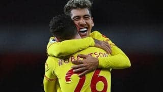 レーティング：アーセナル 0-2 リバプール《プレミアリーグ》