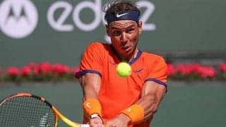 8強ナダル「今大会のベスト」