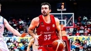 千葉ジェッツのジョン・ムーニーが戦線離脱…右肩負傷で全治4週間と診断