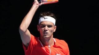 メンタルNo.1は「ナダルだね」、フリッツ、イズナーがツアーの各部門のベスト選手を回答[BNPパリバ・オープン]