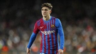 サッカー日本代表・南野拓実所属のリバプールに「バルセロナの神童MF」加入の可能性!「アトレティコ相手にゴールの17歳」のイングランド挑戦