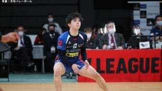 備一真が出場機会ほぼ0の高校生からV1上位のレシーバーに成長した背景