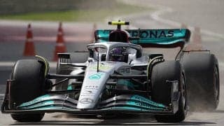 F1メルセデスとフェラーリ、新マシンの明らかな違いに海外興味「異なるアプローチだ」