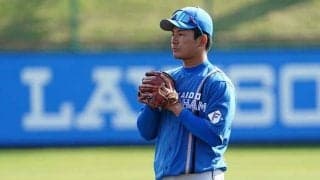 「一瞬源田かと」日本ハムドラ3の“華麗すぎる”守備が「早送りにしてたかと思った」