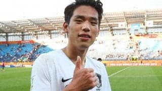 清水、U-23韓国代表FWオ・セフンが明日合流！ 2月に蔚山現代から完全移籍