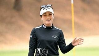 女子ゴルフで偶然の珍事　西村優菜＆田中瑞希が話題「頭からつま先まで一緒だったよ」