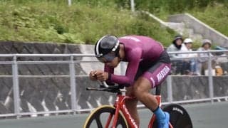 【連載】『令和３年度卒業記念特集』第41回　河野翔輝／自転車