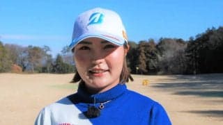 パッティングも手打ちは禁物！高橋彩華