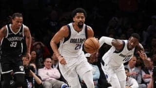 ディンウィディーの決勝弾でマブスが劇的勝利…ウィザーズは八村が2ケタ得点も5連敗／NBA