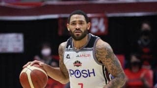 A東京に悔しい黒星…秋田・グリンは「今日の試合から学んで、残りの試合に生かしていきたい」