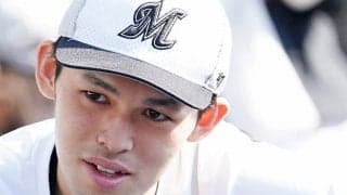 佐々木朗希が“激似モノマネ”で先輩にアタックも…　結末が「じわじわ来る」