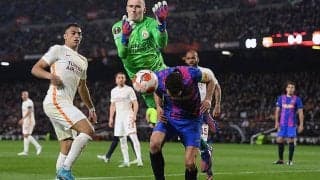 【ELプレビュー】クラシコ控えるバルサは8強懸け難所攻略に挑む!　鎌田大地は2戦連発で突破に導けるか