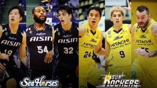 【三河 vs SR渋谷】CS争いを左右する戦い…三河はシェーファー、SR渋谷は高橋がカギを握る