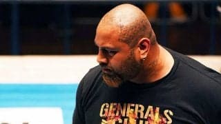 海外プロレスラー、東京で地震体感　ホテル38階で怯える「6分もだ…勘弁してくれ」