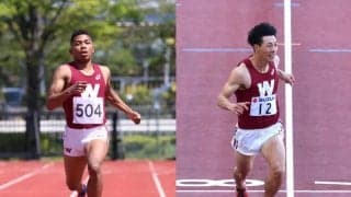 【連載】『令和３年度卒業記念特集』番外編　引退生特集②小竹理恩×松本朗