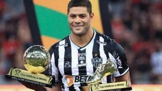 35歳フッキがアトレチコ・ミネイロと契約延長！ 昨年母国凱旋で50年ぶりのリーグ優勝に貢献