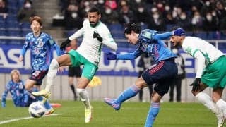 「南野拓実は蘇った」「遠藤航、田中碧、守田英正に関する素晴らしい事実」【日本代表「3・24」オーストラリア戦直前の激論(2)】