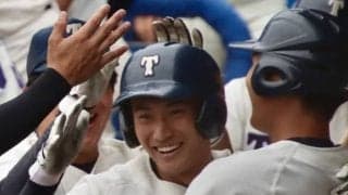 [硬式野球]  2022年度幹部特集〜２部から大学野球の頂点へ、最高学年の覚悟〜 第３週目・矢吹栄希副主将