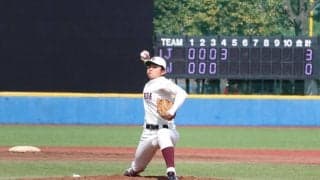 救援陣無安打リレーも　打線が奮わず敗戦／城西大戦