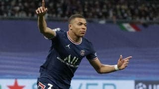 ムバッペの左腕に“虹色”に輝く超高級腕時計！「ウブロ」の新キャンペーンにモデルに