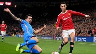 「狂気を感じる」シュートなしのC・ロナウド、アトレティコDFの徹底マークに驚きの声「地獄の果てまでついていきそう」