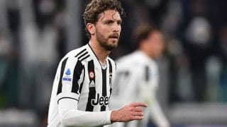 ユベントス、ロカテッリがコロナ感染…イタリア代表招集も不可能に