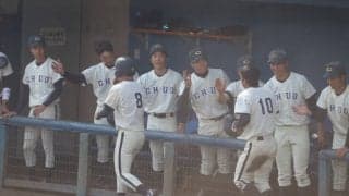 圧倒的な強さを見せつけ初戦突破！ー関東地区大学準硬式野球選手権大会　対千葉大