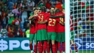 ポルトガル代表メンバーが発表！ イタリアとの対戦も見据えた戦力が集結《カタールW杯欧州予選PO》