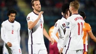 イングランド代表発表!　ラッシュフォード＆サンチョ選外でパレスDFグエイが初招集《国際親善試合》