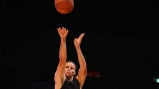 2015年9月、ステフィン・カリーが初来日で見せた究極のプロフェッショナリズム