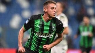 サッスオーロ、今季レギュラー定着の若手MFフラッテージと2026年まで契約延長！1月にはイタリア代表キャンプに参加