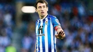 ソシエダ＆スペイン代表に痛手…オヤルサバルが左ヒザのACL断裂…