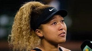 大坂「自分らしくありたい」