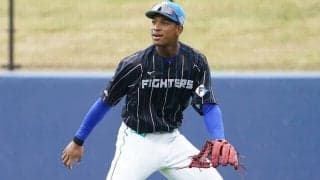 日本ハム注目株に「新庄を重ねてる自分がいる」　捕球前の一瞬“ピョン”に驚き