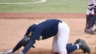 [硬式野球] 「負けたことが悔しすぎる」終盤にチャンス作るもHONDAに道を塞がれOP戦３敗目