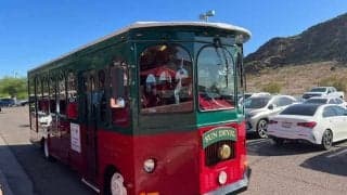 【MLB】エ軍キャンプ地に“新名物”誕生？　テーマパーク級のオシャレなバスが「かっこいい」