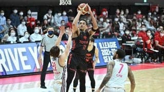 B1史上最多の圧巻26リバウンド　A東京・サイズ、名作漫画の“金言”を体現した奮闘